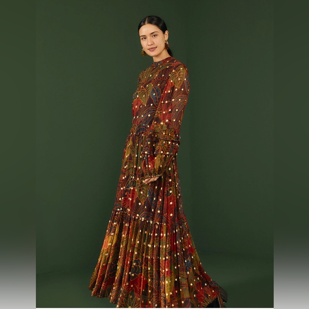 Farm Rio Maxi Dress